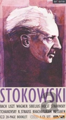 Stokowski Leopold/Philadelphia O/ N - Leopold Stokowski in the group CD / Pop at Bengans Skivbutik AB (3042388)