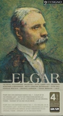 Royal Albert Hall Orchester/Münchne - Elgar: Pomp & Circumstance in the group CD / Pop at Bengans Skivbutik AB (3042431)
