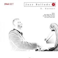 Garner Erroll - Jazz Ballads 9 in the group CD / Jazz/Blues at Bengans Skivbutik AB (3042453)