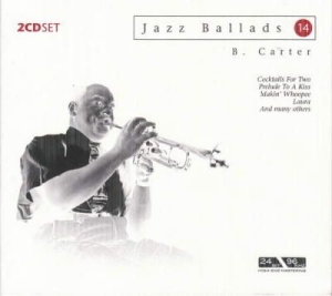 Benny Carter - Jazz Ballads in the group CD / Jazz/Blues at Bengans Skivbutik AB (3042456)