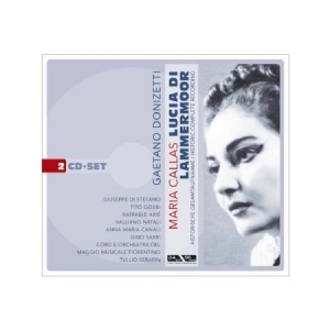 Callas/Di Stefano/+ - Donizetti:Portrait in the group CD / Pop at Bengans Skivbutik AB (3042465)