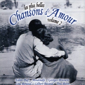 Blandade Artister - Belles Chansons D'amour Vol.2 in the group CD / Pop at Bengans Skivbutik AB (3042483)