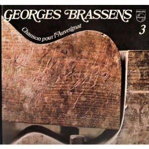 Brassens Georges - Chanson Pour L'auvergnat in the group CD / Pop at Bengans Skivbutik AB (3042494)