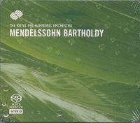 Royal Philharmonic Orchestra/Sander - Mendelssohn: Symphonies 3+4 in the group MUSIK / SACD / Pop-Rock at Bengans Skivbutik AB (3042527)