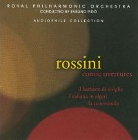 Royal Philharmonic Orchestra - Rossini: Overtures in the group MUSIK / SACD / Pop-Rock at Bengans Skivbutik AB (3042544)