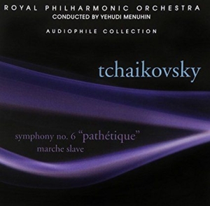 Royal Philharmonic Orchestra/Menuhi - Tschaikowsky:Symphony No.6 in the group MUSIK / SACD / Pop-Rock at Bengans Skivbutik AB (3042555)
