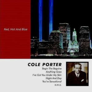 Cole Porter - Red, Hot & Blue in the group CD / Jazz/Blues at Bengans Skivbutik AB (3042574)