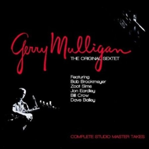 Mulligan Gerry (Sextet) - Presenting The Gerry Mulligan in the group CD / Jazz at Bengans Skivbutik AB (3042595)