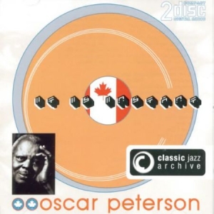 Peterson Oscar - Classic Jazz Archive in the group CD / Jazz/Blues at Bengans Skivbutik AB (3042609)