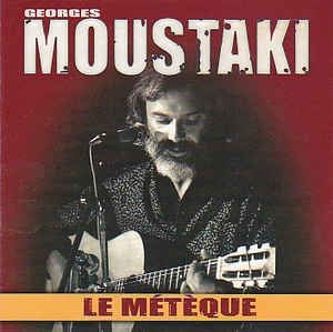 Moustaki Georges - Le Meteque in the group CD / Pop at Bengans Skivbutik AB (3042610)