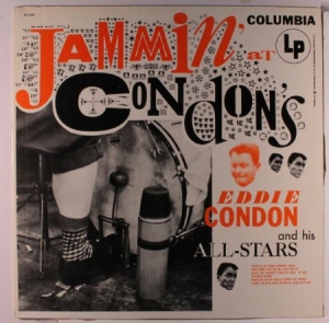 Condon Eddie - Jammin At Condons in the group CD / Jazz at Bengans Skivbutik AB (3042629)