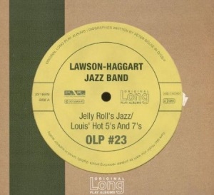 Lawson - Haggart Jazz Band - Lawson - Haggart Jazz Band in the group CD / Jazz at Bengans Skivbutik AB (3042630)