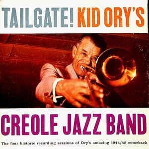Kid Ory's Creole Jazz Band - Taligate in the group CD / Jazz/Blues at Bengans Skivbutik AB (3042632)