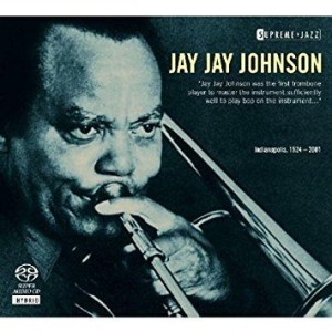 Johnson J.J. - Supreme Jazz in the group MUSIK / SACD / Jazz/Blues at Bengans Skivbutik AB (3042646)