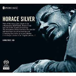Horace Silver - Supreme Jazz in the group MUSIK / SACD / Jazz/Blues at Bengans Skivbutik AB (3042647)