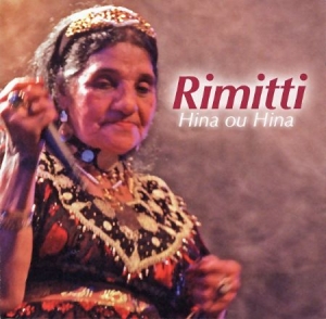 Rimitti - Hina Ou Hina in the group CD / Reggae at Bengans Skivbutik AB (3042676)
