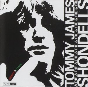 Tommy James & The Shondels - Tommy James & The Shondels in the group CD / Rock at Bengans Skivbutik AB (3042678)