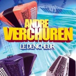 Verchuren Andre - Le Denicheur in the group CD / Pop at Bengans Skivbutik AB (3042682)