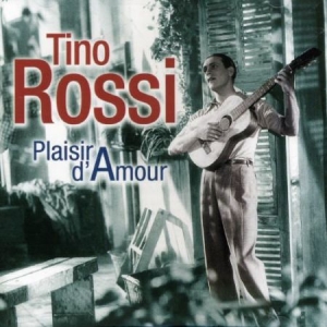Rossi Tino - Plaisir D'amour in the group CD / Pop at Bengans Skivbutik AB (3042693)