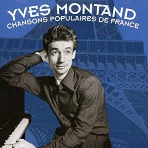 Yves Montand - Chante Les Chansons Populaire in the group CD / Pop at Bengans Skivbutik AB (3042694)