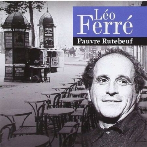Ferre Leo - Pauvre Rutebeuf in the group CD / Pop at Bengans Skivbutik AB (3042696)