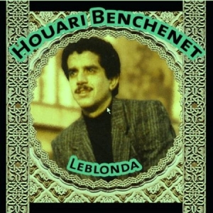 Benchenet Houari - Leblonda in the group CD / Pop at Bengans Skivbutik AB (3042700)