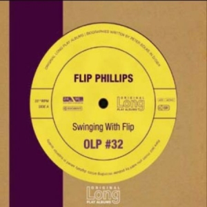 Phillips Flip - Swinging With Flip Phillips in the group CD / Jazz/Blues at Bengans Skivbutik AB (3042719)