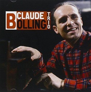 Bolling Claude Trio - Claude Bolling Trio in the group CD / Jazz/Blues at Bengans Skivbutik AB (3042734)
