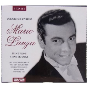 Lanza Mario - Portrait - Mario Lanza - Der Gro?E in the group CD / Pop at Bengans Skivbutik AB (3042741)