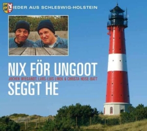 Linek Lars-Luis /Wiegandt Jochen - Nix För Ungoot Seggt He in the group CD / Pop at Bengans Skivbutik AB (3042756)