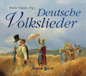 Blandade Artister - Deutsche Volkslieder in the group CD / Pop at Bengans Skivbutik AB (3042763)
