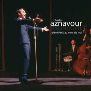 Aznavour Charles - J'aime Paris Au Mois De Mai in the group CD / Pop at Bengans Skivbutik AB (3042769)