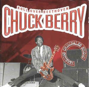 Berry Chuck - Roll Over Beethoven in the group CD / Rock at Bengans Skivbutik AB (3042770)