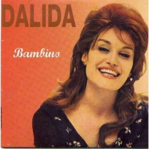 Dalida - Bambino in the group CD / Pop at Bengans Skivbutik AB (3042772)
