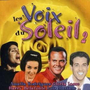 Blandade Artister - Les Voix Du Soleil Vol.2 in the group CD / Pop at Bengans Skivbutik AB (3042784)