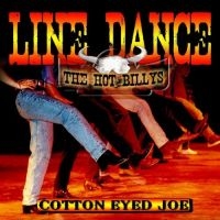 Blandade Artister - Hot Billys - Line Dance in the group CD / Country at Bengans Skivbutik AB (3042789)