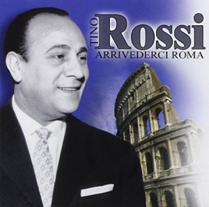 Rossi Tino - Arrivederci Roma in the group CD / Pop at Bengans Skivbutik AB (3042808)