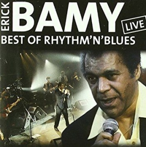 Bamy Erich - Best Of Rhythm'n'blues in the group CD / RNB, Disco & Soul at Bengans Skivbutik AB (3042811)