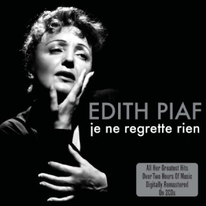 Piaf Edith - Non Je Ne Regrette Rien in the group CD / Pop at Bengans Skivbutik AB (3042826)