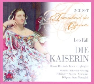 Schneider/ Groh/ Schlemm/ Marszalek - Fall: Die Kaiserin in the group CD / Pop at Bengans Skivbutik AB (3042829)
