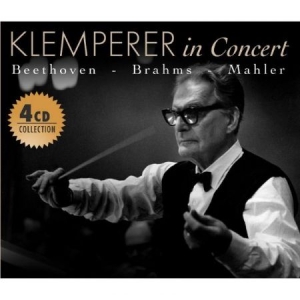 Grümmer/ Prey/ Trötzchel/ Wunderlich/ K - Klemperer In Concert in the group CD / Pop at Bengans Skivbutik AB (3042837)