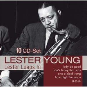 Lester Young - Lester Leaps In in the group CD / Jazz/Blues at Bengans Skivbutik AB (3042857)