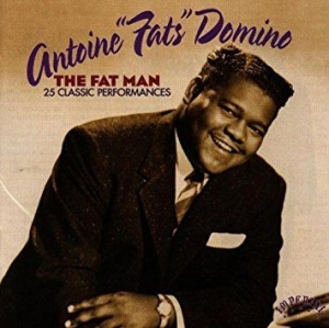 Domino Fats - Fat Man in the group CD / Rock at Bengans Skivbutik AB (3042860)