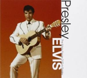 Presley Elvis - Many Faces Of Elvis in the group Minishops / Elvis Presley at Bengans Skivbutik AB (3042861)
