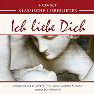 Blandade Artister - Klassische Liebeslieder in the group CD / Pop at Bengans Skivbutik AB (3042862)