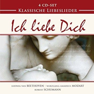 Blandade Artister - Klassische Liebeslieder in the group CD / Pop-Rock at Bengans Skivbutik AB (3042862)