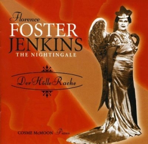 Jenkins Florence Foster - Der Hölle Rache in the group CD / Pop at Bengans Skivbutik AB (3042865)
