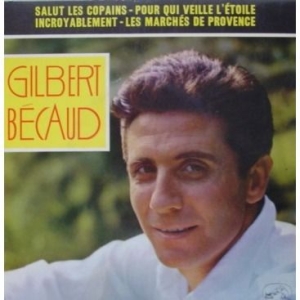 Becaud Gilbert - La Marche De Provence in the group CD / Pop at Bengans Skivbutik AB (3042872)