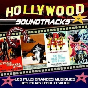Blandade Artister - Hollywood Soundtracks - Les Plus Gr in the group CD / Film/Musikal at Bengans Skivbutik AB (3042877)