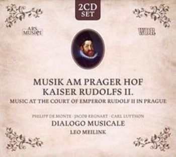 Dialogo Musicale/Meilinkleo - Musik Am Prager Hof in the group CD / Bestsellers at Bengans Skivbutik AB (3042891)